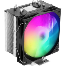VENTILADOR UNIVERSAL ELLSWORTH S31 PRO A-RGB NEGRO DARKFLASH